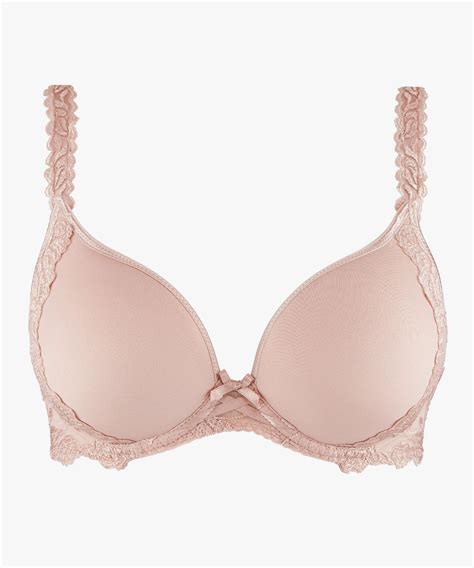 Softessence Soutien Gorge Spacer Plunge Nude Skin Aubade T Shirts Bra Nibras Kazan