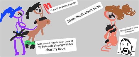 Headhunter X Widow By ParkdaleArt Hentai Foundry