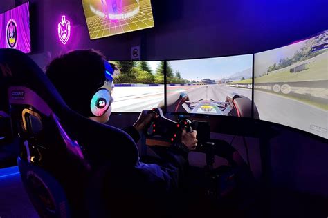 Ega As Es El Nuevo Espacio Para Los Fans Del Simracing