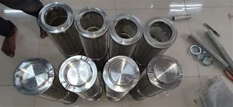 Shraddha Make Ss Stauff Replacement Filter In Uttarakhand For