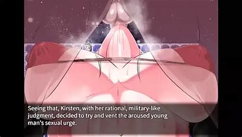 Battle Demon Kirsten Kapitein Sikorsky Hentai Spel Deel Hentai Seks Anale Koningin Futa Ahegao