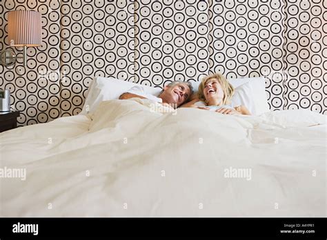 Mature Woman Bed Partner Hi Res Stock Photography And Images Alamy
