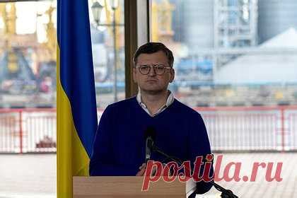 Кулеба пожаловался на отсутствие отопления в здании МИД Украины. В зд ...