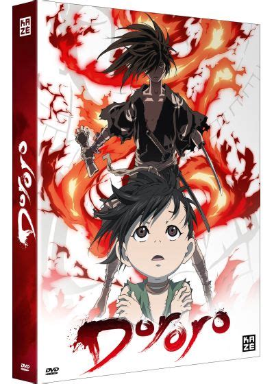 Dvdfr Dororo Dvd