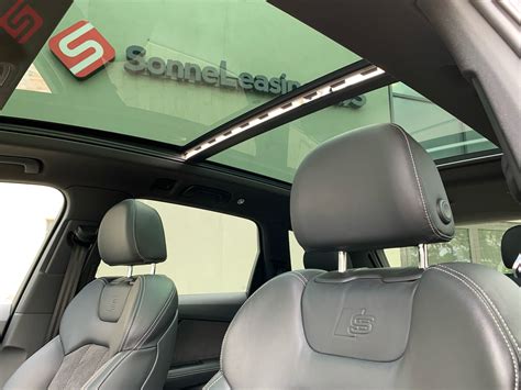 AUDI Q7 QUATTRO – SonneLeasing