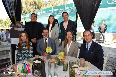 Presentan Guanajuato Open 2023 Gobierno Municipal De Irapuato