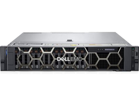 Dell PowerEdge R X In Hot Plug Rack U S GB H TB SAS W