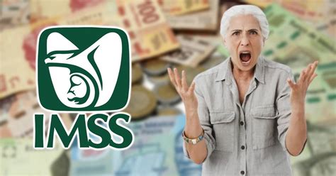 Pensi N Imss Jubilados Recibir N Menos Dinero A Partir De Junio