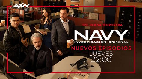 Navy Investigación Criminal Axn España