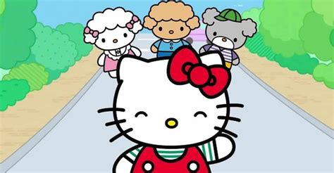 Nome Dos Personagens Da Turma Da Hello Kitty