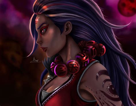 Diana Fan Art