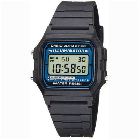 men casio digital watches 11