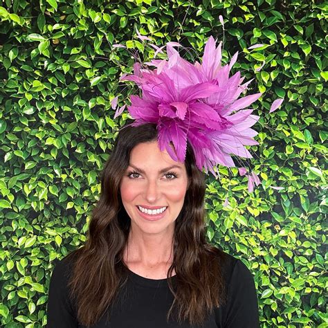 Benedetta Kentucky Derby Fascinator Fascinatedesigns