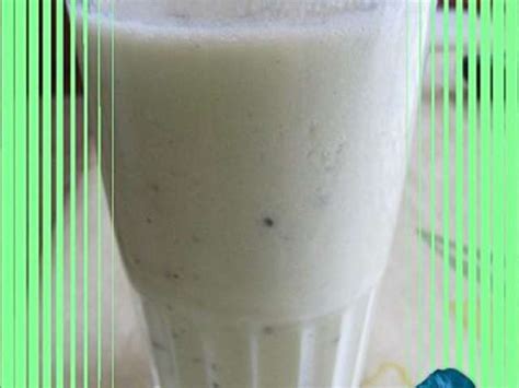 Recettes De Milk Shake De Crevette Dans La Marmite