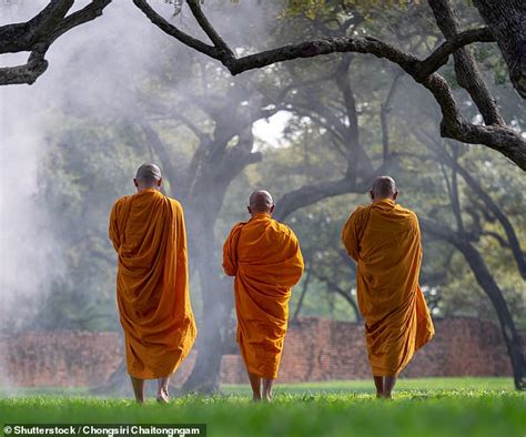 Thai Woman Filmed Herself Having Sex With Buddhist Monks And Blackmailed Them For Millions