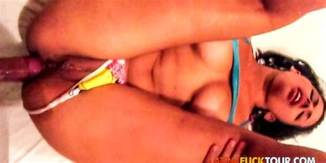 LATINA CASTING LATINA FUCK TOUR Fucking This Horny Latina Mamacita Tnaflix