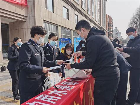 视频｜济南市水政监察支队开展“世界水日”“中国水周”宣传活动