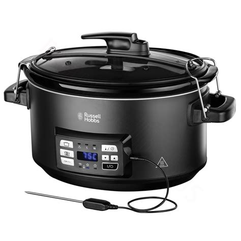 Russell Hobbs Pomal Hrnec Sous Vide