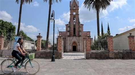 Jalpa de Cánovas un pueblo verdaderamente mágico Mundo Ejecutivo