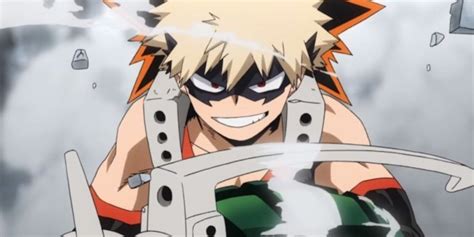 My Hero Academia: 10 Best Bakugo Quotes | CBR