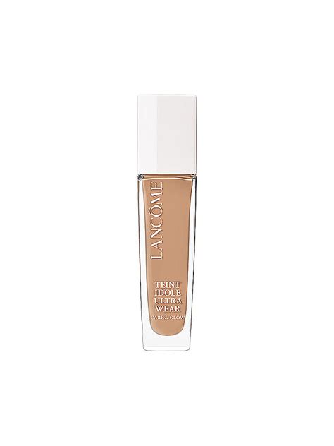 LancÔme Teint Idole Ultra Wear Care And Glow Foundation 425c Braun