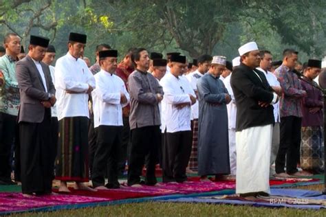 Muhammadiyah Tetapkan Hari Raya Idul Fitri Atau 1 Syawal 1443 H Pada