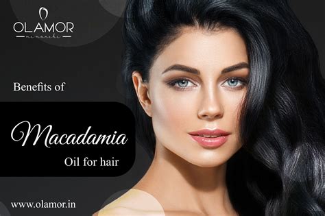 The Benefits Of Macadamia Oil For Skin And Hair Olamor