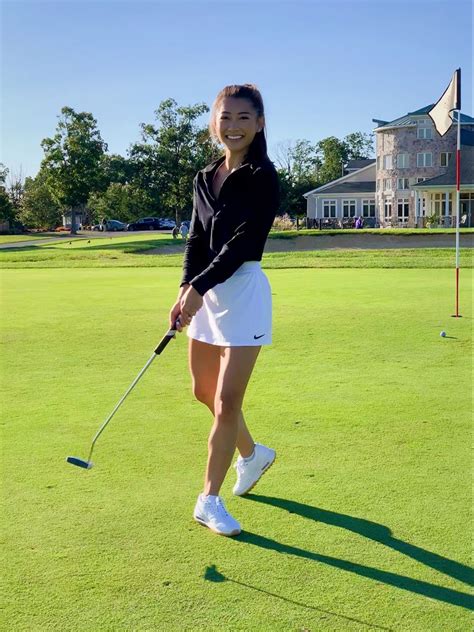 Ladies golf outfits | Cute golf outfit, Girl golf outfit, Womens golf ...