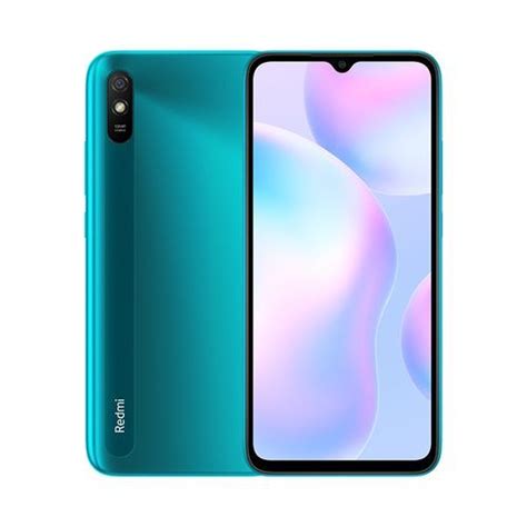 XIAOMI Redmi 9A 6 53 2Go 32Go 13MP 5MP Android Vert Fiche