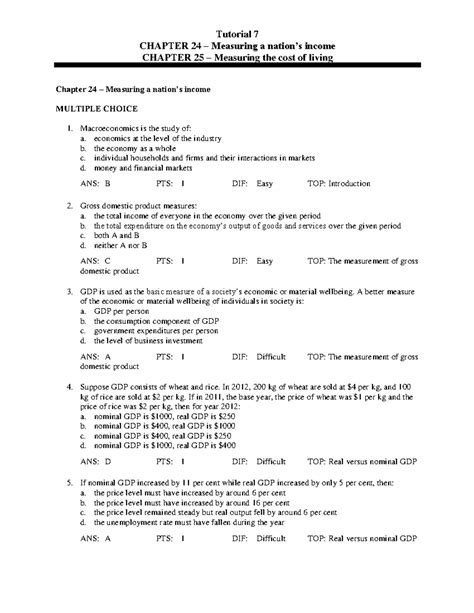 Tutorial 7 Solutions - explains how to solve the tutioral problems