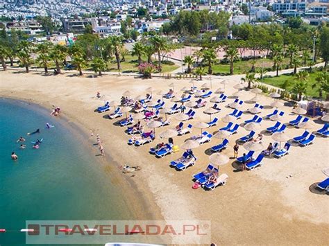 Opinie Turyst W Traveliada Pl O Hotelu Bodrum Anadolu Resort Turcja