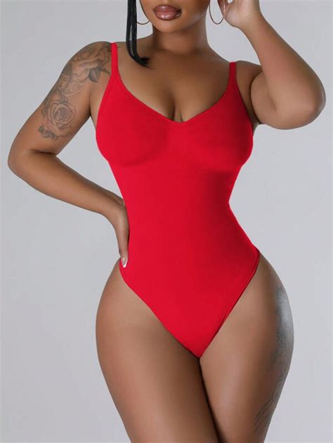 Women S Bodysuits Shein