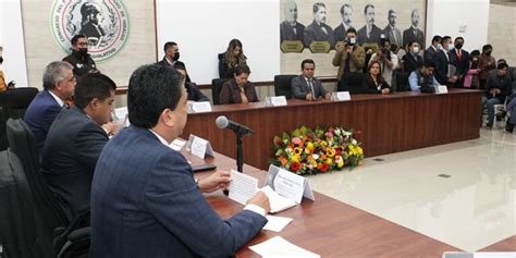 Auditor A Superior Y Congreso De Hidalgo Inician Revisi N De Leyes