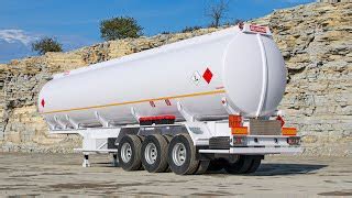 Sievering 40000 LITER ADR TANK SEMI TRAILER FOR MERCEDES ACTROS Tanker