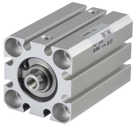 CDQSB20 25D Kompaktzylinder M5 Ø 20 mm 25 mm bei reichelt elektronik