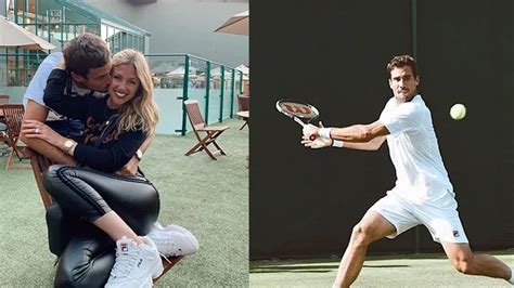 El Mensaje De Amor De Stephanie Demner A Guido Pella Tras Su Nueva