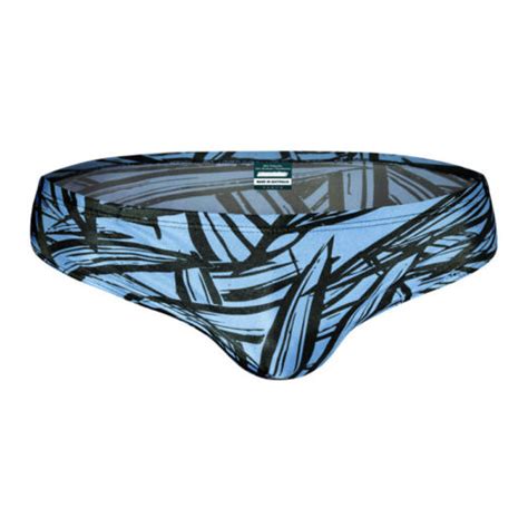 Men S Swimming Bikini Low Rise Swimwear Trunks Boxers Briefs Swimsuit S Xl C Ebay