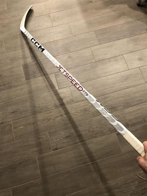 New white jetspeed ft5 pro : r/hockeyplayers