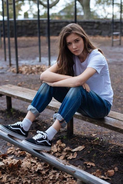 Pin By Lktisisting On Model Tomboy Photography Cute Tomboy Outfits