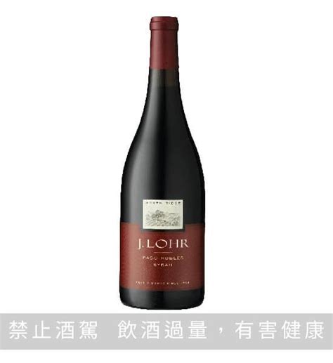 傑羅酒莊 希哈紅酒 2019 750ml 清酒樂酌