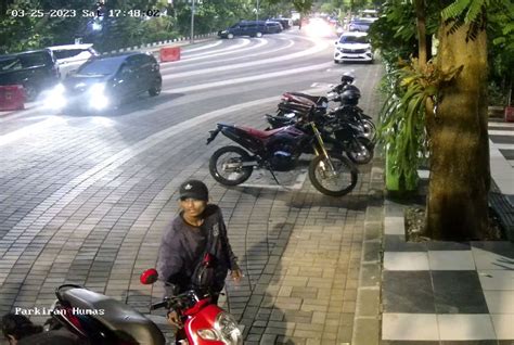 Kantor Pemkot Surabaya Disatroni Maling Satu Motor Asn Raib