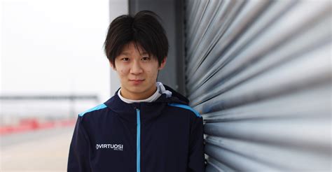 ROKiT FIA British Formula F4 Yuhao Fu Joins Virtuosi Racing For The