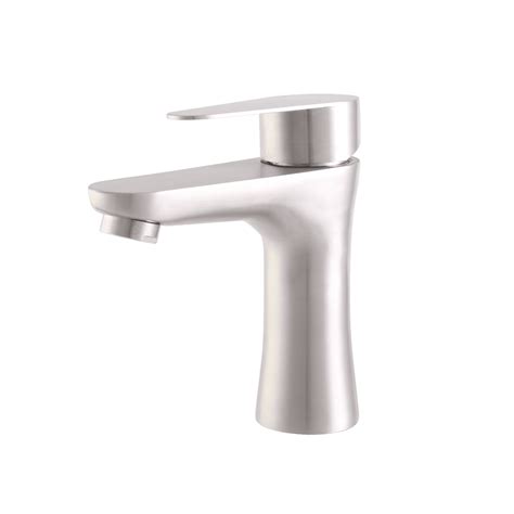 ก๊อกอ่างล้างหน้าเดี่ยว รุ่น เบลนเด้ WS-0902M - WS Bathroom