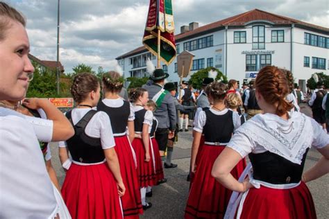 Volksfesteinzug 2022 G T E V D Wendlstoana Bruckmühl