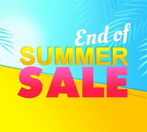 👉end Of Summer Sale Starts Today ️ Summer Sale Summer End Of Summer