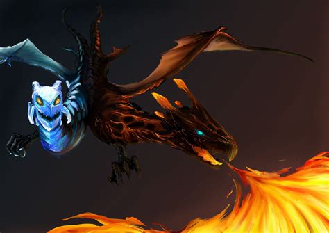 Jakiro Wallpapers Top Free Jakiro Backgrounds Wallpaperaccess