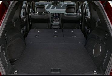 Jeep Cherokee Interior Dimensions: Explained! - Smart Vehicle Care