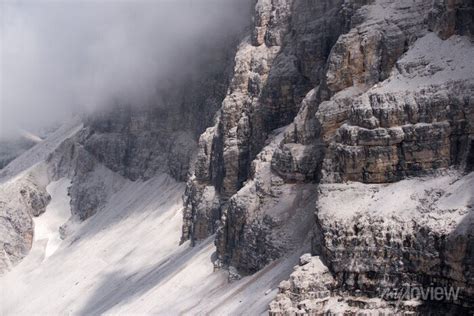 La Bellezza Dei Panorami Delle Dolomiti Immersi Nelle Famose Pinturas