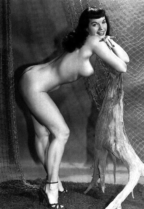 Bettie Page Nude 46 Pictures Rating 7 96 10