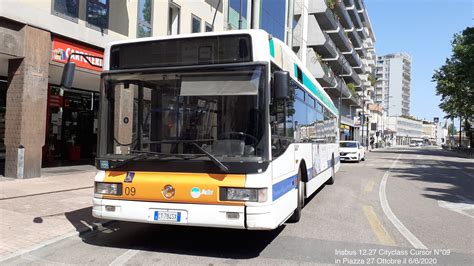 Irisbus 491E 12 27 CityClass Cursor CNG Photo Transport Italia